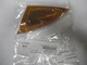 NEW Porsche 911 Boxster  97 98 99-02 Left Headlight Corner Trim (Amber) GENUINE