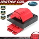 Red Ignition Coil for Ford F-150 F-250 F-350 F-600 F-700 F-800 Mustang EXP LTD