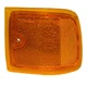 For 96-02 Express Van Park Corner Light Turn Signal Marker Lamp Left Driver Side