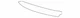 Genuine Kia 2016-2018 Sorento Reflector Assembly Rear Bumper Right 92406-C6100