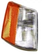 Drivers Side Park/Turn Signal Lamp&nbsp;for Jeep ZJ 93-98 #56005105