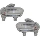 Turn Signal Light Set Fits 2019-2022 Jeep Renegade Front Left and Right Side