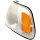 Corner Light Driver Side 91-97 Toyota Previa DX 2.4L 18-1892-00 TO2530107