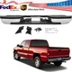 Complete Rear Bumper For 1999-2007 Chevy Silverado GMC Sierra 1500 2500 Chrome