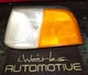 86-90 OEM USDM Acura Legend Sedan SD4 front corner marker lamp light 041-3832 FL