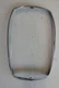 Mercedes W115 1305542056 Trim Ring Chrome Trim Headlight