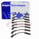 Delphi Spark Plug Wire Set for 2001-2006 Chevrolet Silverado 2500 HD 6.0L V8 af