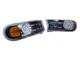 Toyota FJ Cruiser Parking Signal Light Left and Right Set Fits  07-14