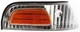 New Passenger Side Parklamp For Ford Crown Victoria 1998-2011