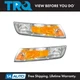 TRQ Side Marker Light Set Fits 1995-1997 Mercury Grand Marquis