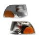 For Volvo V70/C70 98-02 Turn Signal/Parking Light Driver and Passenger Side Pair