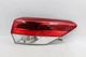 Right Passenger Tail Light Quarter Mounted 2017-2019 TOYOTA HIGHLANDER OEM 33492