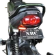 NEW RAGE CYCLES FENDER ELIMINATOR HON NAVI-FE