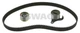 SWAG 81 92 4772 Timing Belt Set for Toyota