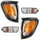Corner Light Lamp  Left-and-Right Left & Right for Toyota Tacoma 2001-2004