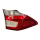 2020-2023 Subaru Crosstrek LH Rear Outer Tail Light Lamp OEM 84912-FL271