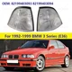 BMW E36 2 Door Turn Signal Lamp Pair 1992-1999 316i 318i 320i 325i 328i M3