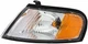 For NISSAN 1998-1999 Parking/ Turn Signal Lamp Asmbl FRONT LEFT DR. SIDE Dorman
