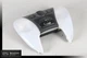 03-04 Mercedes R230 SL55 AMG SL500 Overhead Dome Light Lamp Black 2308200001 OEM