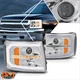 For 07-14 Chevy Silverado LED DRL Bar+Chasing Signal Lamp Projector Headlights For 07-14 Chevy Silverado LED DRL Bar+Chasing Signal Lamp Projector Headlights