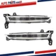 For Lincoln MKZ 2017-2020 LED Fog Lights Assembly Replacement Left&Right Side