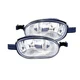 Front Driver & Passenger Cornering Lamp For GMC Envoy GM2548101 GM2549101