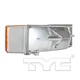 TYC 12-1469-01 Turn Signal / Parking Light  For Select 92-97 Ford Models