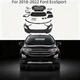 Front Bumper Cover for 2018-2022 Ford EcoSport Replacement