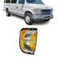 For 1992-2000 Ford E-350 Econoline Signal / Marker Light RH Side For FO2521122