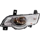 Parking Light For 2009-2012 Chevrolet Traverse Driver Side