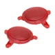 For Kia Soul 2014-2016 Bumper Reflectors Rear Driver Passenger Side Pair CAPA For Kia Soul 2014-2016 Bumper Reflectors Rear Driver Passenger Side Pair CAPA