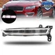Daytime Fog Lights Bumper Lamps Left Driver Side For 2017-2020 Lincoln MKZ
