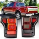 VLAND OLED Tail Lights w/Dynamic Animation For Ford 2015-2020 F150 Raptor 1Pair