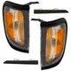 Corner Light Lamp  Left-and-Right Left & Right for Toyota Tacoma 2001-2004