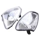 2 For Lexus LX470 1998-2007 Side Marker Turn Signal Lamps Corner Light Indicator