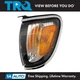 TRQ Left Parking Light Driver Side Fits 2001-2004 Toyota Tacoma TO2520161