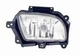 WHITE FOG LIGHT HEADLIGHT RIGHT HYUNDAI SONICA 2009-