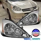Fits 2004-2005 Toyota Sienna Headlight Lamp Replacement Left+Right