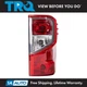 TRQ Right Rear Tail Light Assembly Fits 17-21 Nissan TITAN 16-21 TITAN XD