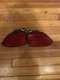 2018-2021 SUBARU CROSSTREK REAR RIGHT LEFT BUMPER REFLECTOR LIGHT LAMP OEM