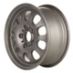 1999-2000 BMW 323I BMW 328I Silver 15x6.5 OEM Wheel 59287 