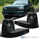 Fits Ford 98-00 Ranger Smoke Corner Signal Lights Tinted Bumper Lights