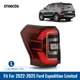 For 2022-2025 Ford Expedition Limited LED Tail Light Black Trim Left Driver LH