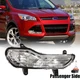 Front Right Side Bumper Fog Light W/Bulb For 2013-2016 Ford Escape CJ5Z13200C