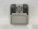 2010-2012 SUBARU OUTBACK Overhead Console Gray Tested OEM VC12-083 MISSING PANEL