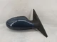 2005-2006 Nissan Altima Passenger Right Side View Power Door Mirror Blue GKUG0