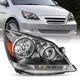 For 2005-2010 Honda Odyssey Right Passenger Headlight Replacement 05-10