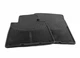 BMW E46 3 Series Genuine Front Black Rubber All Weather Floor Mats