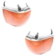 OEM Grade Pair Corner Lights 87-89 Toyota 4Runner Pickup 2.4L TO2520119