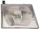 for 1997 - 2007 Ford Econoline Van Front Headlight Assembly Replacement Housing